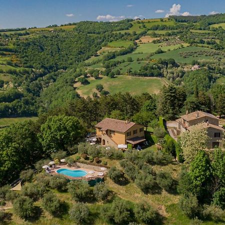 Agriturismo Le Dolci Colline Valfabbrica Ngoại thất bức ảnh