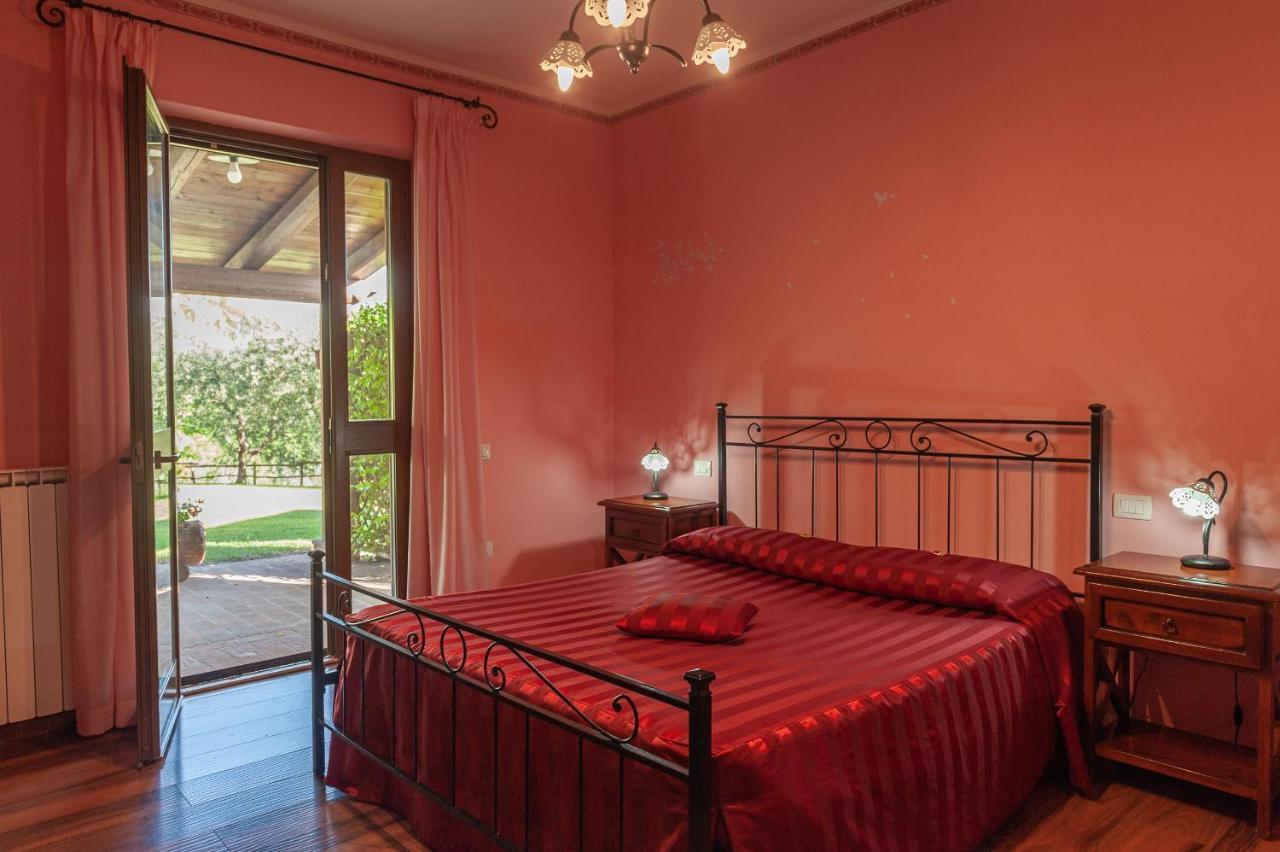 Agriturismo Le Dolci Colline Valfabbrica Ngoại thất bức ảnh