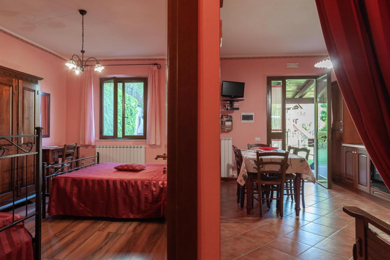 Agriturismo Le Dolci Colline Valfabbrica Ngoại thất bức ảnh