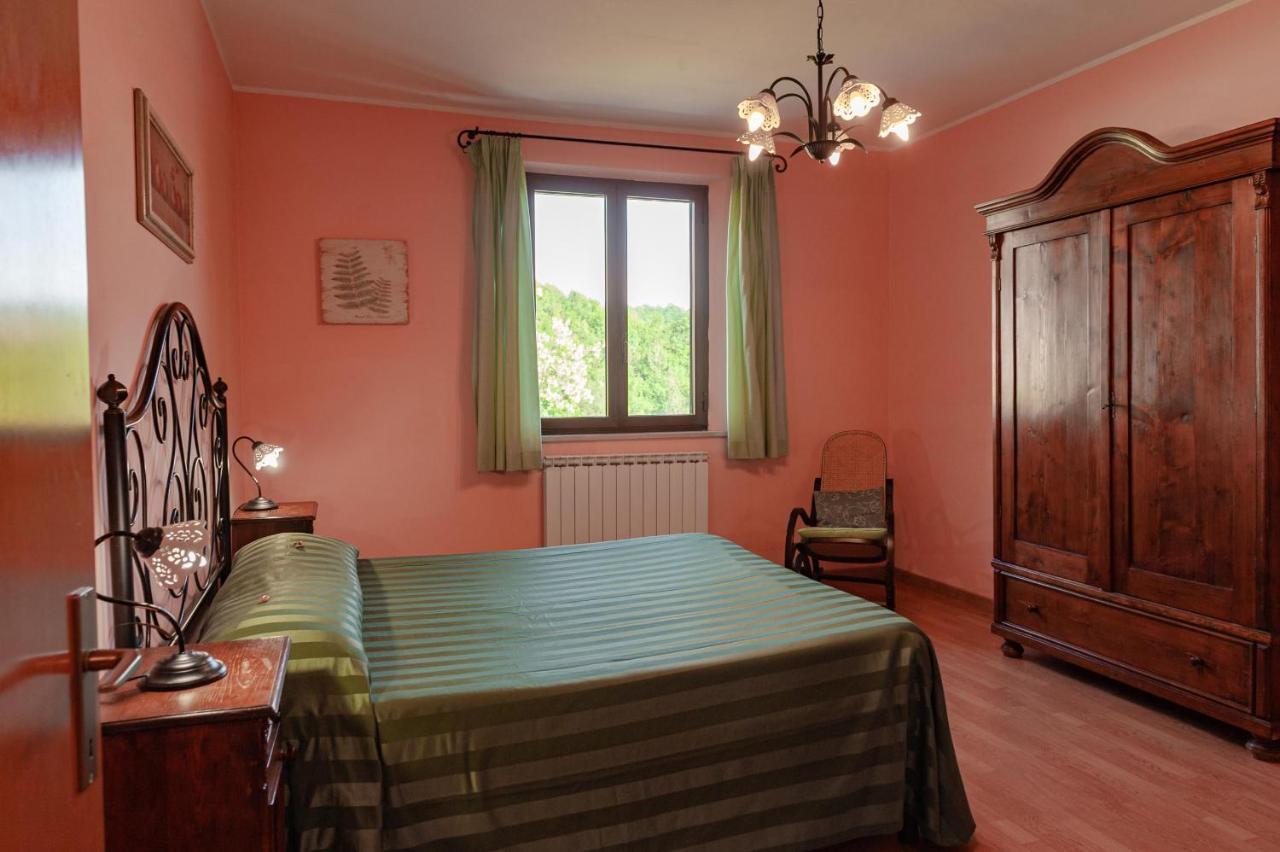 Agriturismo Le Dolci Colline Valfabbrica Ngoại thất bức ảnh