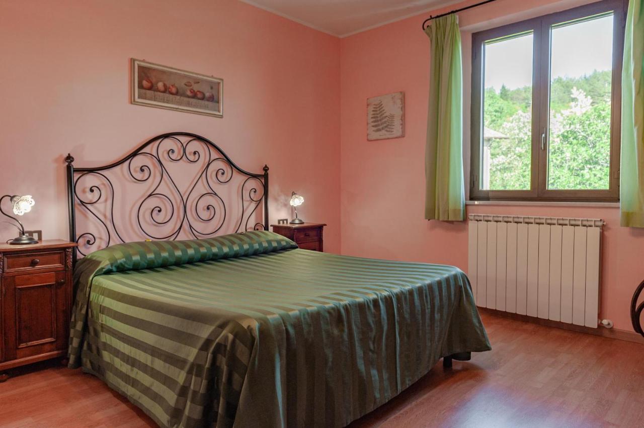 Agriturismo Le Dolci Colline Valfabbrica Phòng bức ảnh