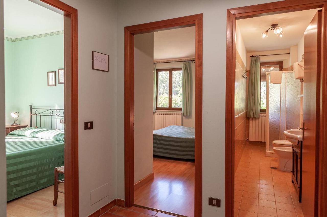 Agriturismo Le Dolci Colline Valfabbrica Ngoại thất bức ảnh