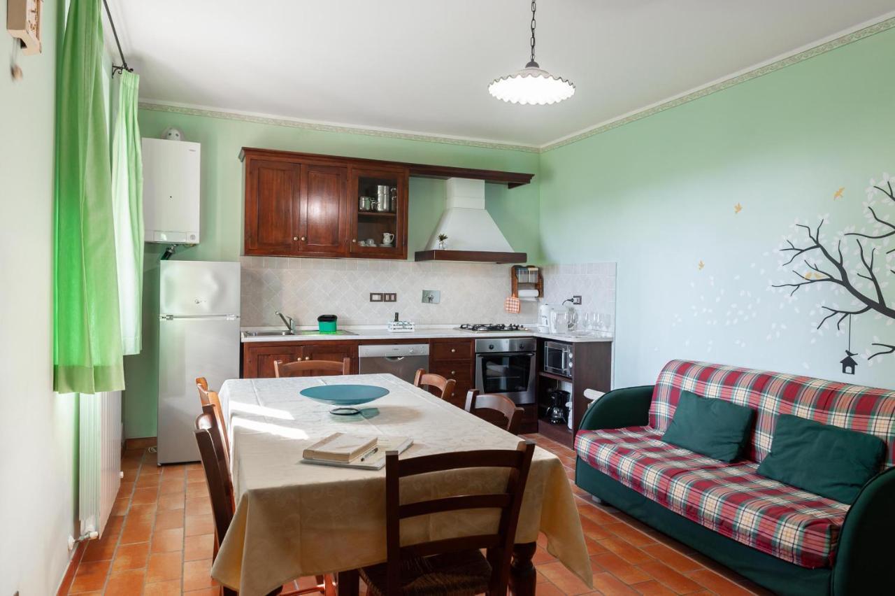 Agriturismo Le Dolci Colline Valfabbrica Ngoại thất bức ảnh
