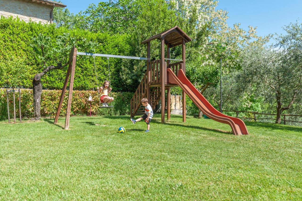 Agriturismo Le Dolci Colline Valfabbrica Ngoại thất bức ảnh