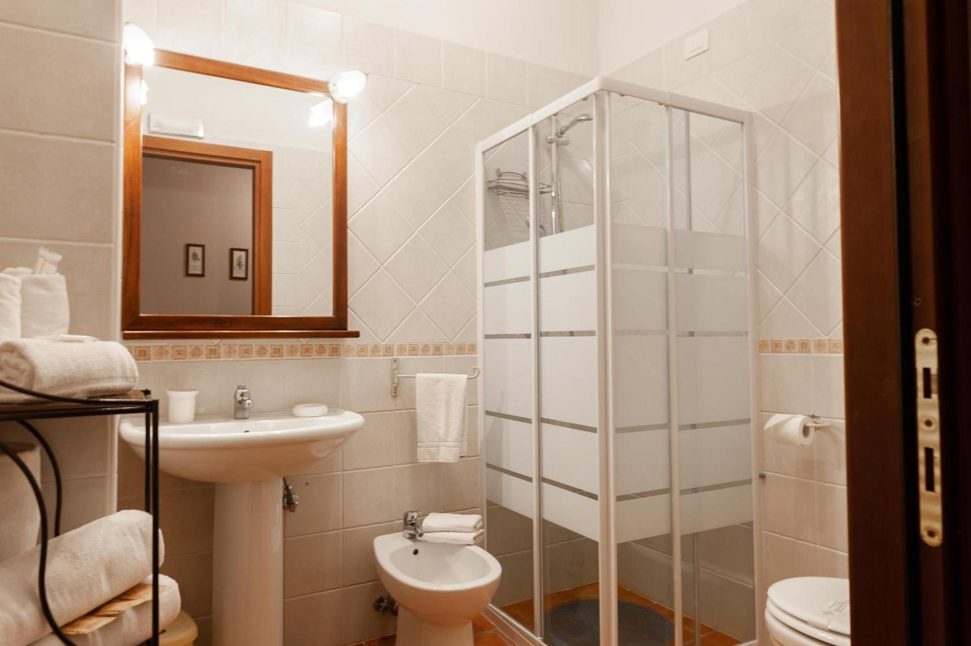 Agriturismo Le Dolci Colline Valfabbrica Ngoại thất bức ảnh