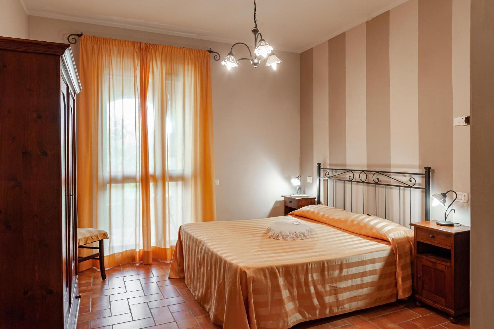 Agriturismo Le Dolci Colline Valfabbrica Ngoại thất bức ảnh