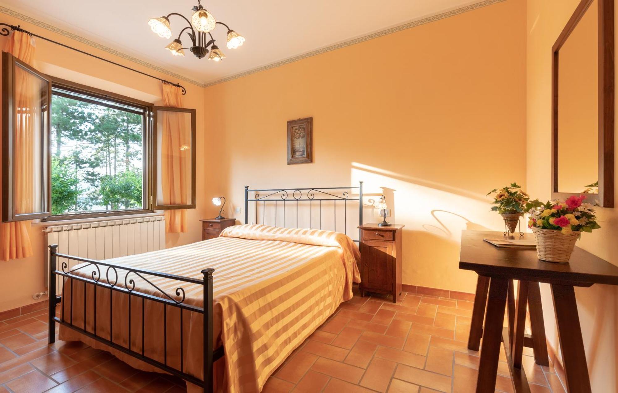 Agriturismo Le Dolci Colline Valfabbrica Ngoại thất bức ảnh