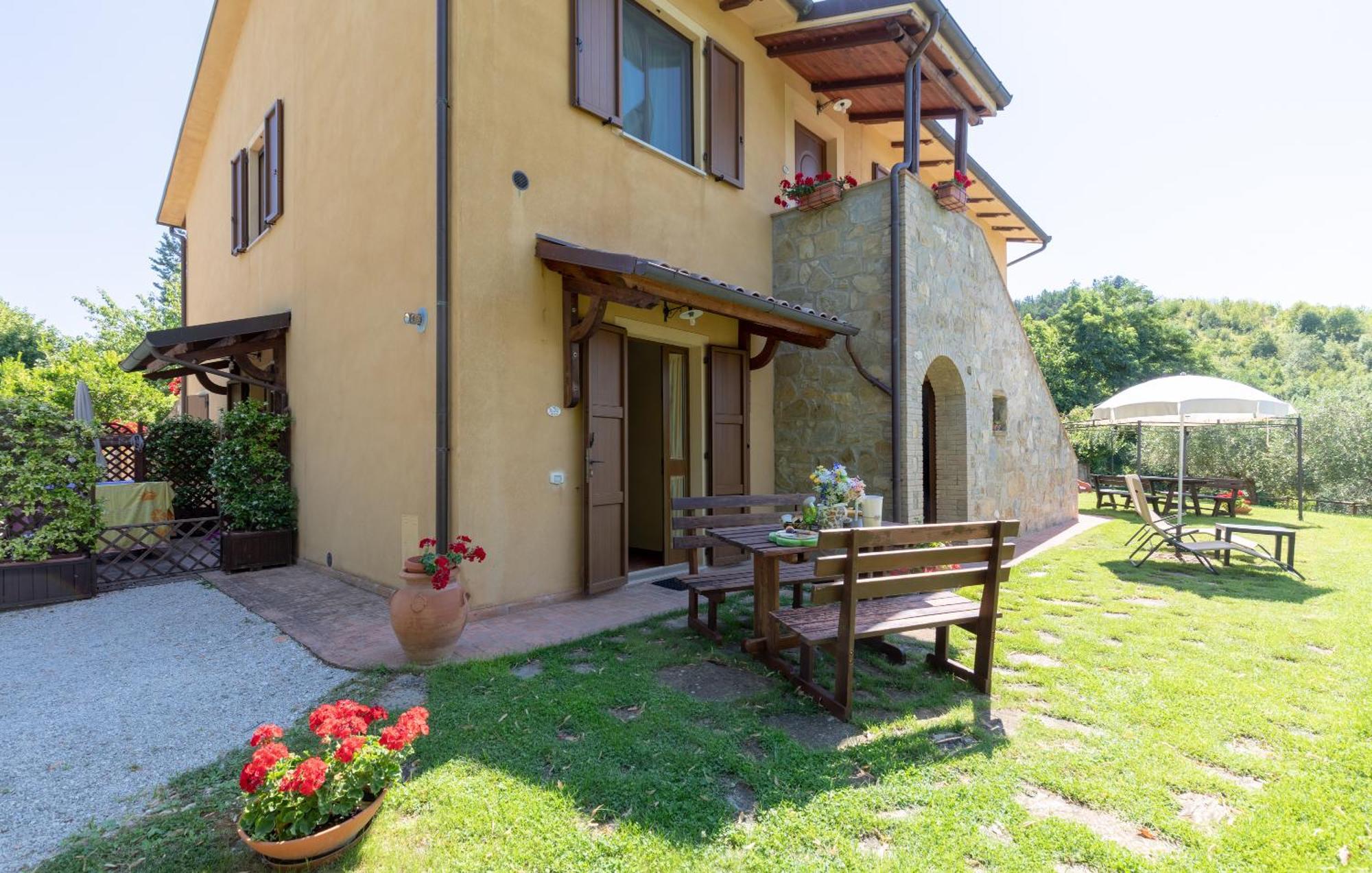 Agriturismo Le Dolci Colline Valfabbrica Phòng bức ảnh