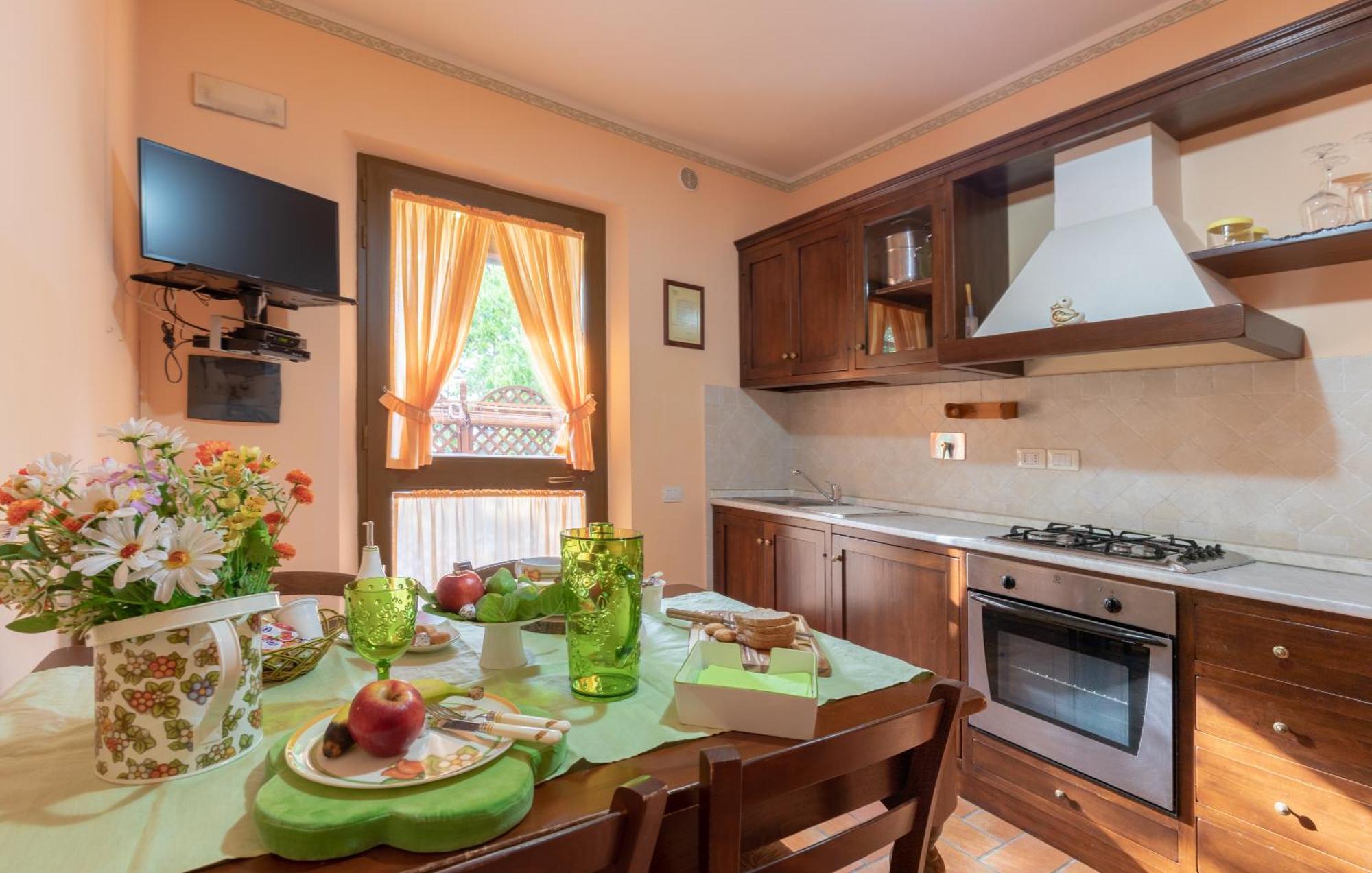 Agriturismo Le Dolci Colline Valfabbrica Ngoại thất bức ảnh