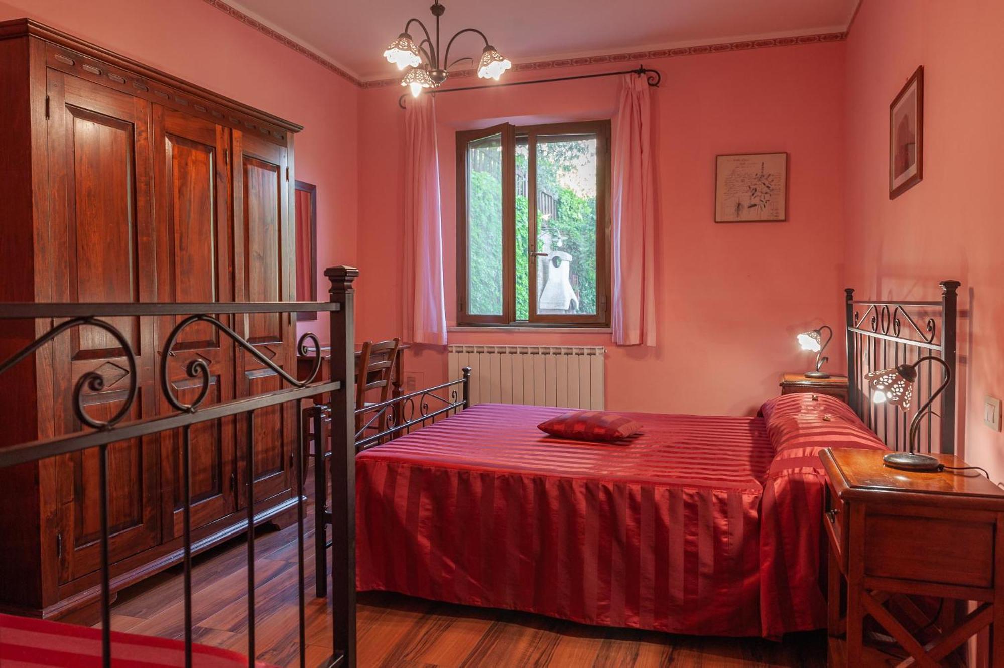 Agriturismo Le Dolci Colline Valfabbrica Phòng bức ảnh