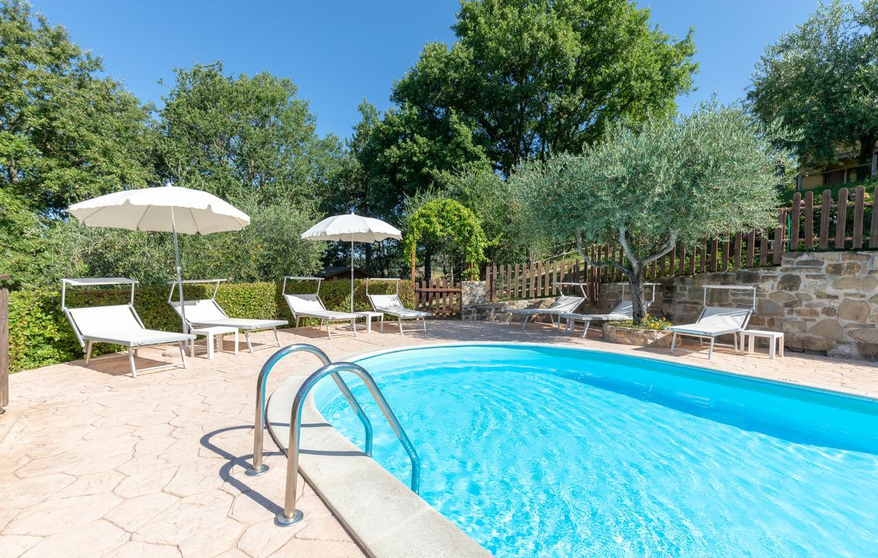 Agriturismo Le Dolci Colline Valfabbrica Ngoại thất bức ảnh