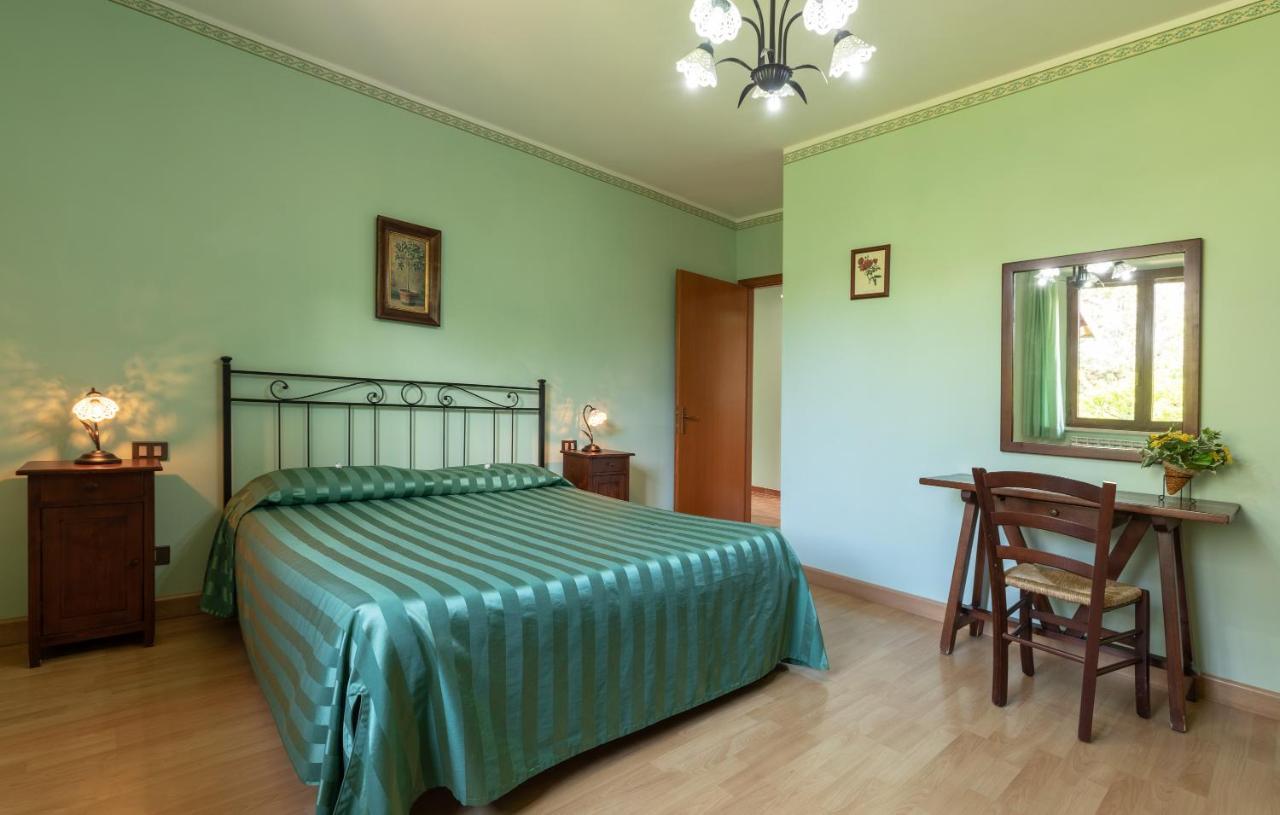 Agriturismo Le Dolci Colline Valfabbrica Ngoại thất bức ảnh