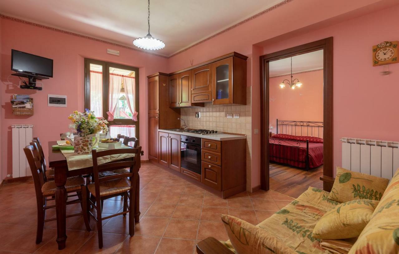 Agriturismo Le Dolci Colline Valfabbrica Ngoại thất bức ảnh